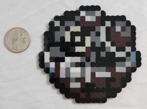 Gigaton Ball Pokemon Legends Arceus Perler